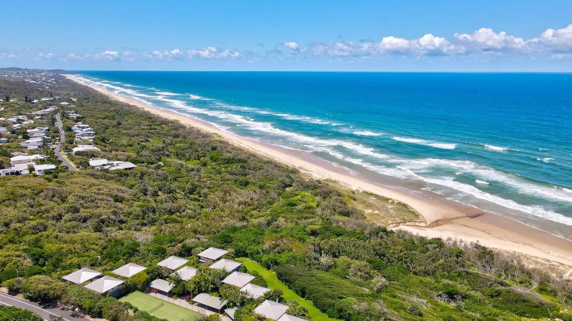 Beach House 16 Peregian Beach One Bedroom
