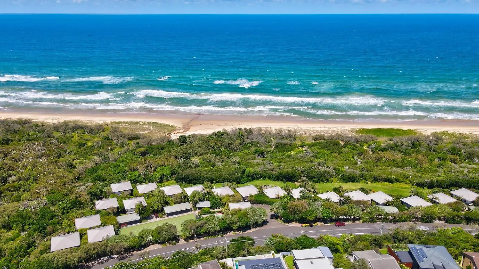 Beach House 16 Peregian Beach One Bedroom Australia