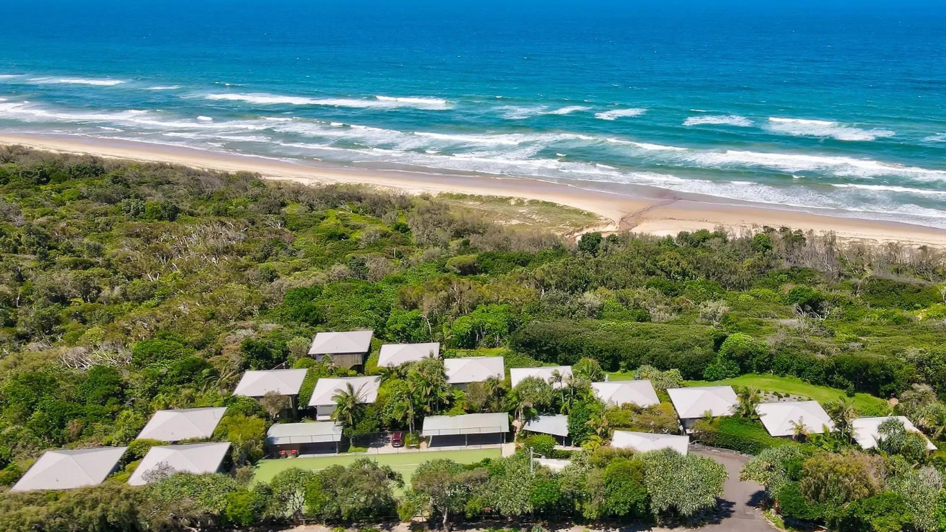 Beach House 16 Peregian Beach One Bedroom Apartment