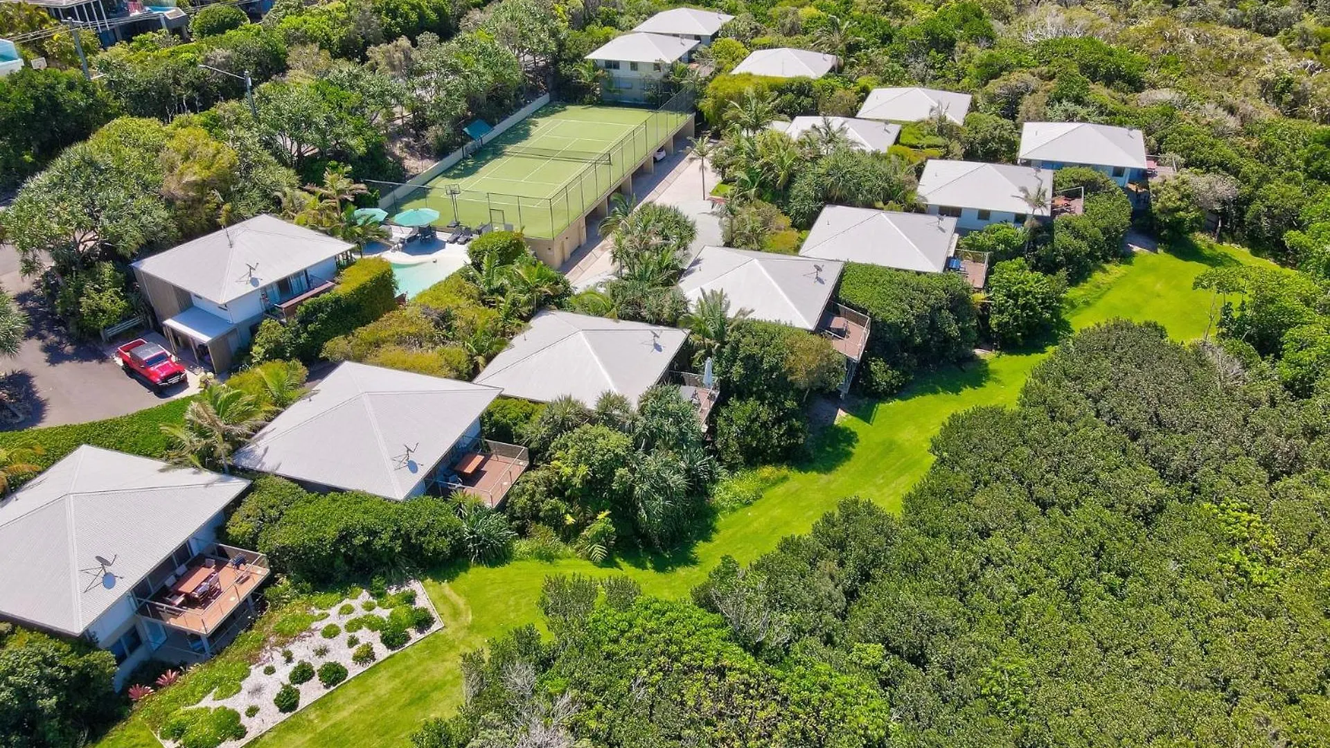 Apartment Beach House 16 Peregian Beach One Bedroom Australia